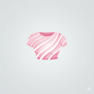 کراپ و نیم تنه
