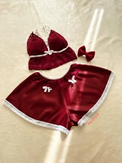 نیم تنه هرنسی و شرتک کلوش